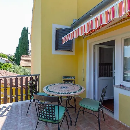 Apartmán Kamenjak *